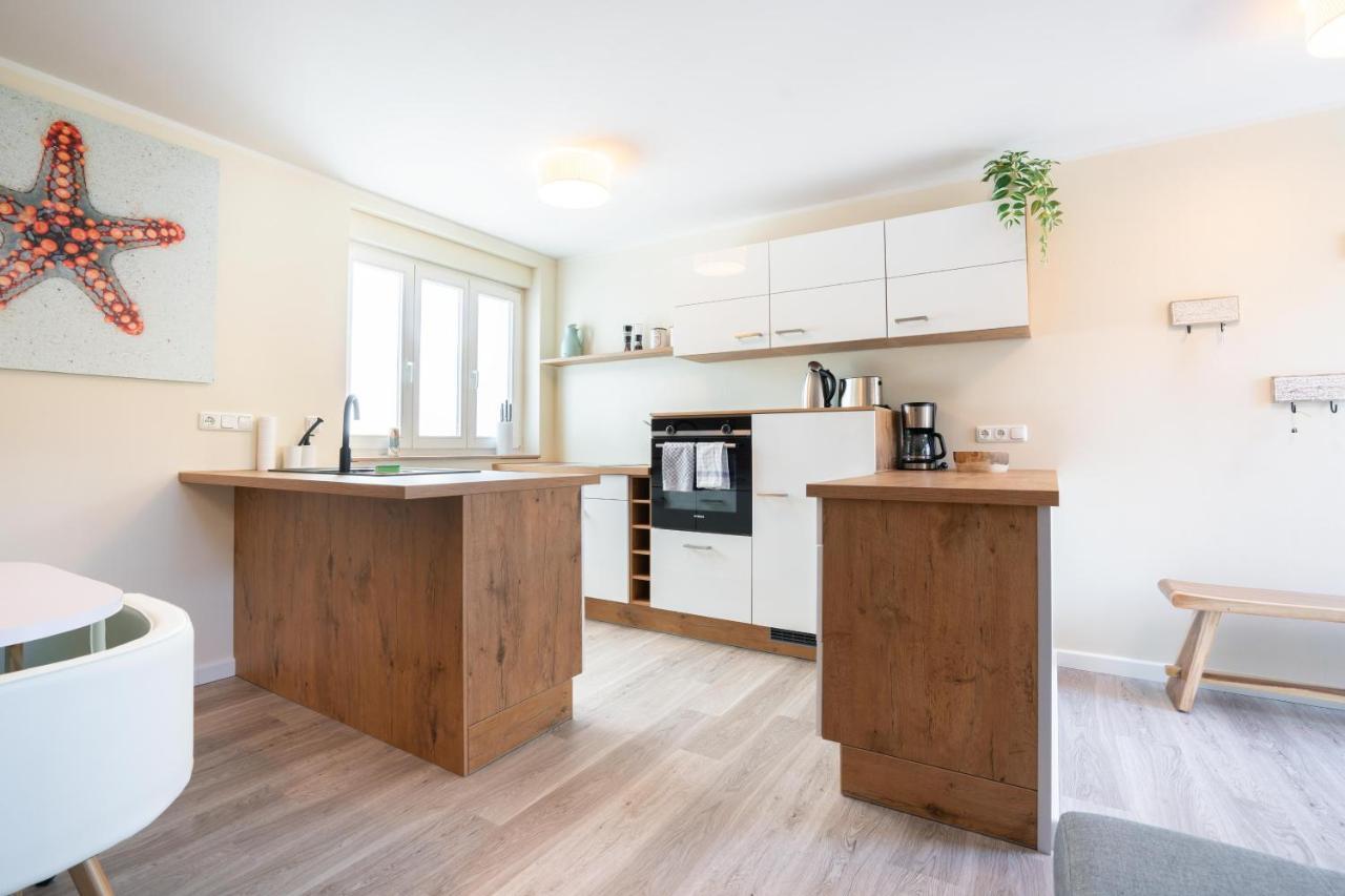 Apartmán Gustava 29 Graal-Mueritz Exteriér fotografie